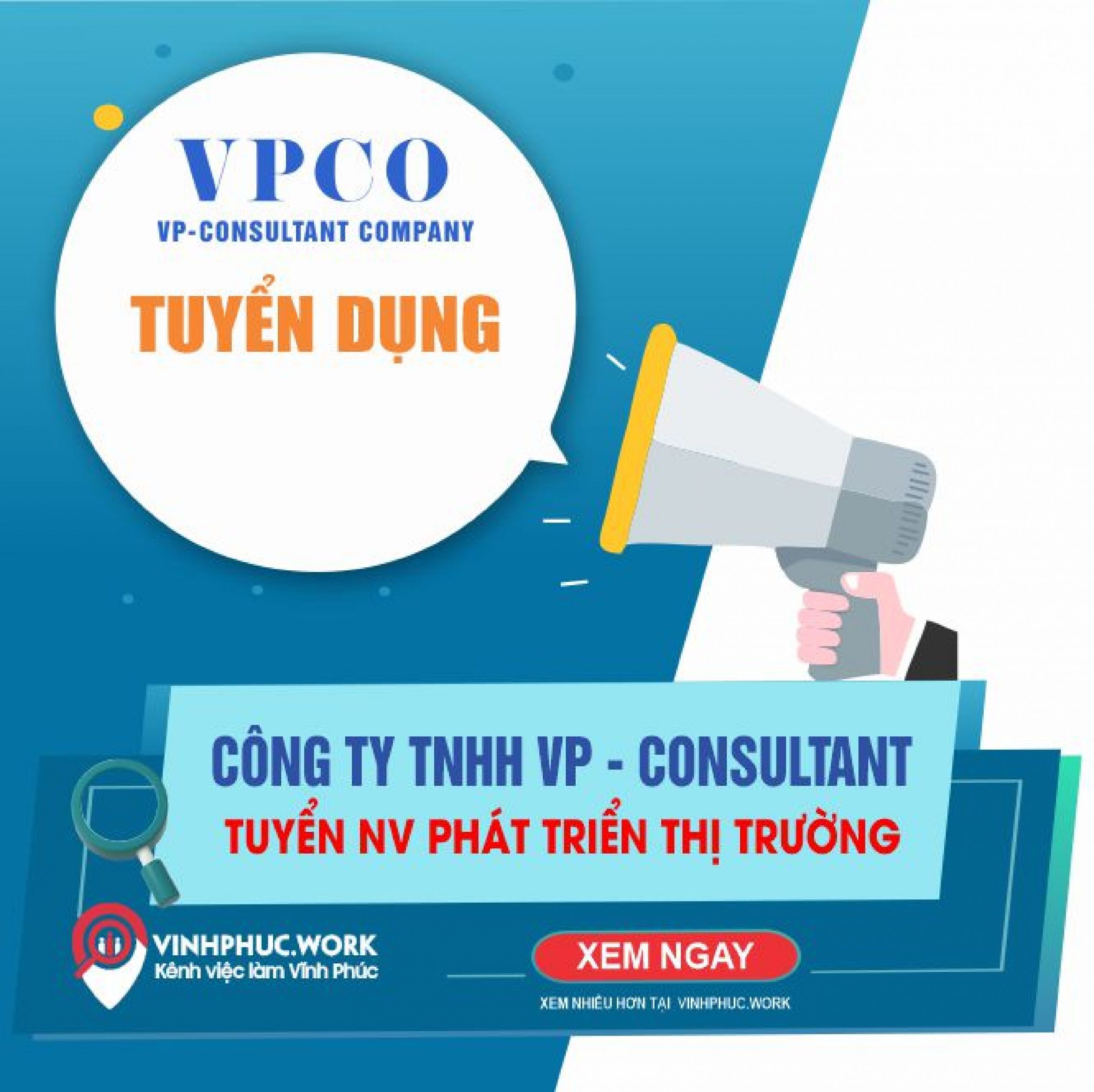 Cong Ty Tnhh Vp Consultant Tuyen Nhan Vien Phat Trien Thi Truong 9
