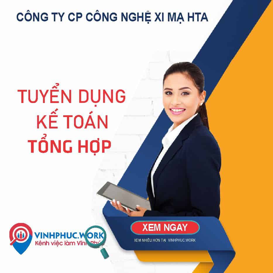 Cong Ty Co Phan Cong Nghe Xi Ma Hta Vinh Phuc Tuyen Ke Toan Tong Hop 4