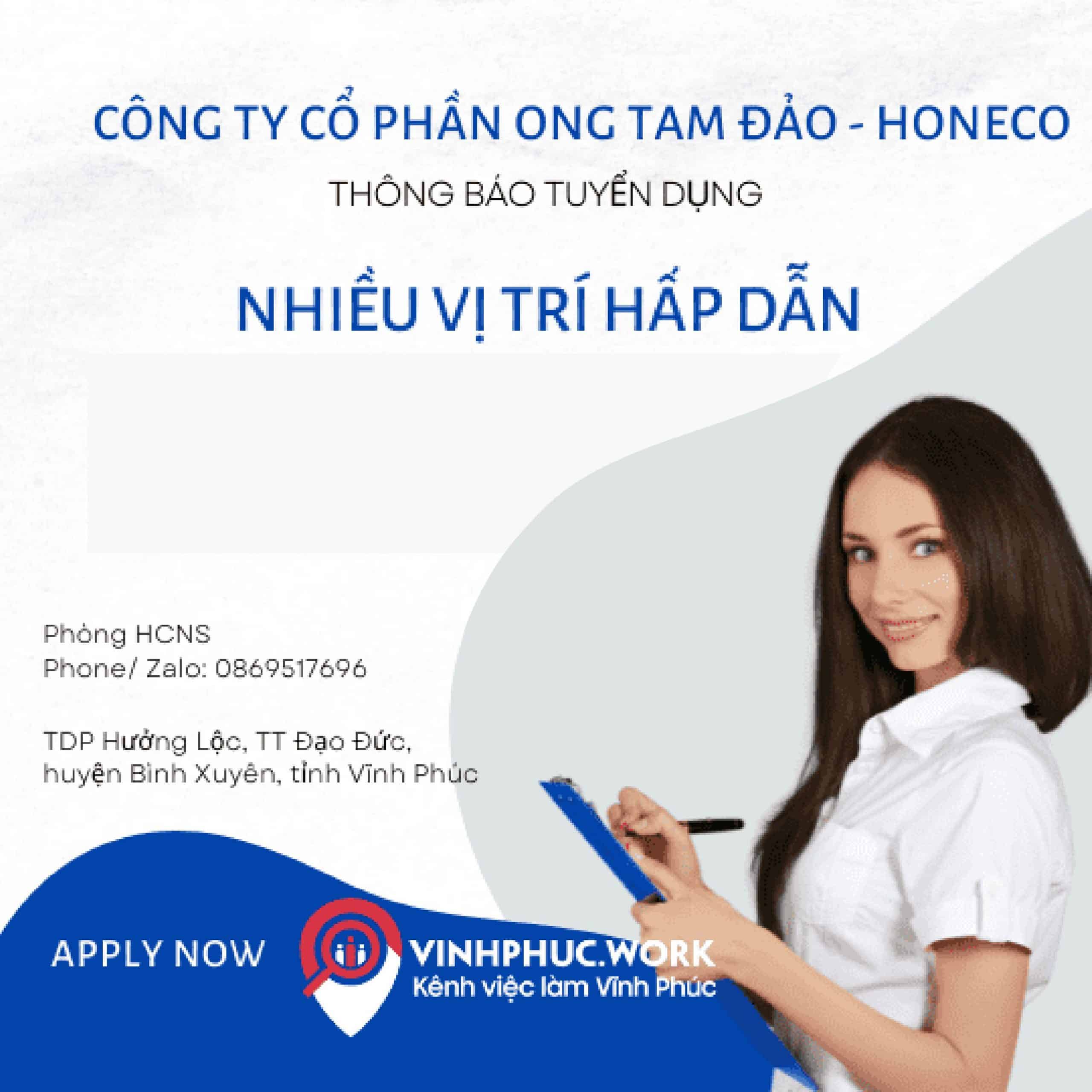 Cong Ty Co Phan Ong Tam Dao Tuyen Dung Nhieu Vi Tri Hap Dan Thang 05 4
