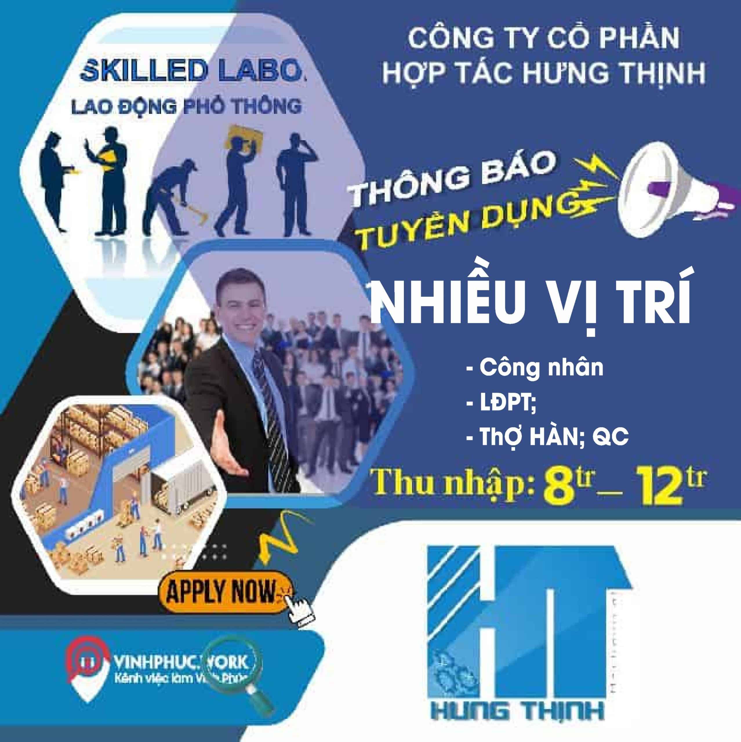 Tuyen Ldpt Va Tho Han Mig Tai Cong Ty Co Phan Hop Tac Hung Thinh 2