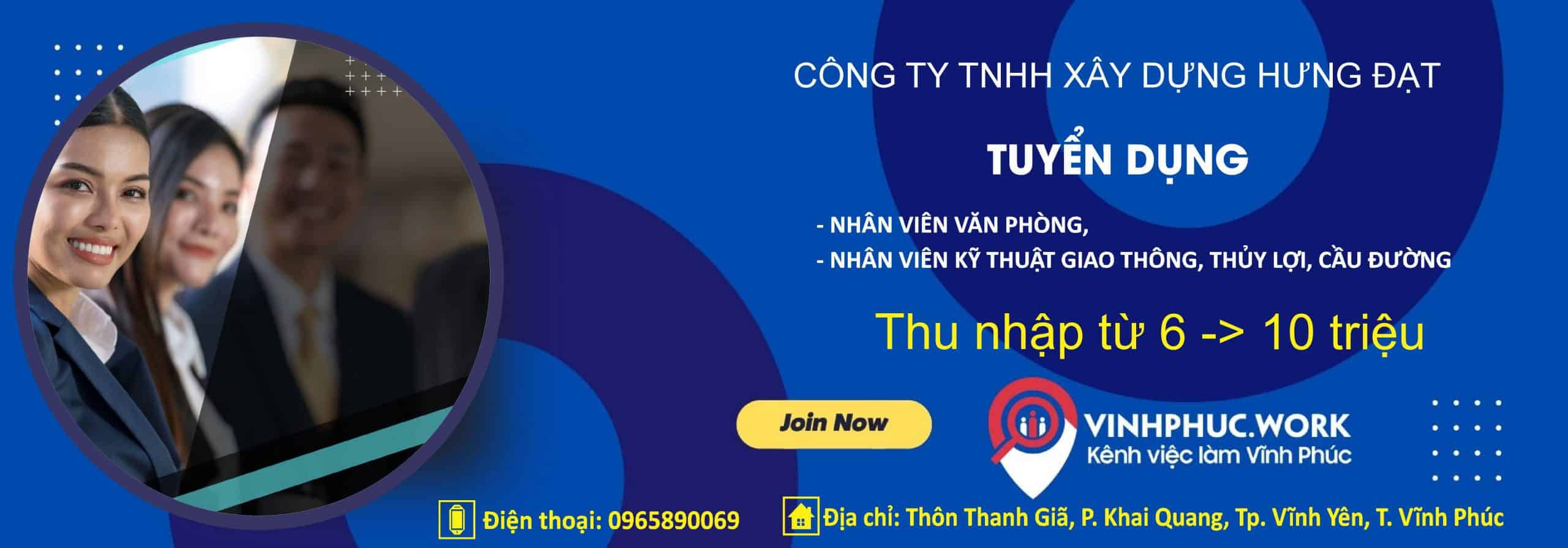 Banner Slider Hung Dat Tuyen Nv Van Phong Ky Thuat