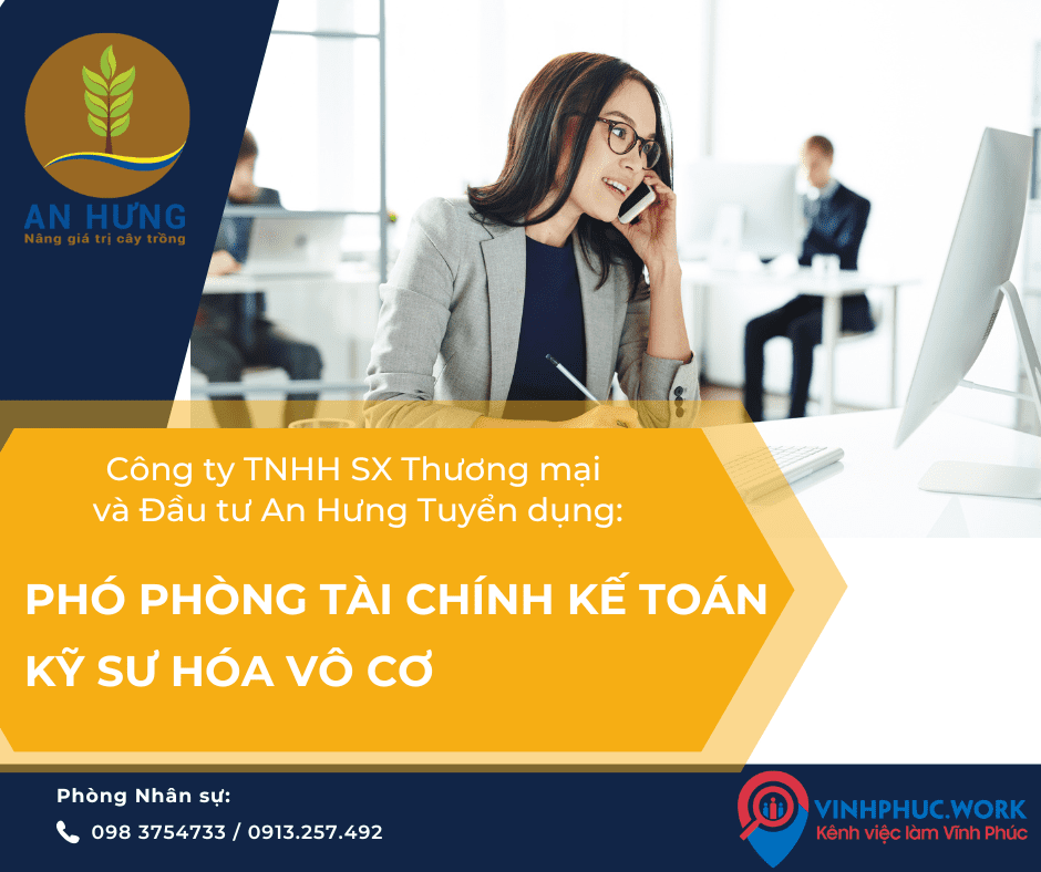 Cong Ty Tnhh Sx Thuong Mai Va Dau Tu An Hung Thong Bao Tuyen Pho Phong Ke Toan Tai Chinh 2 1